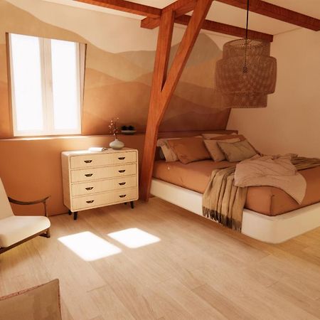Au Cheval Noir Bed and Breakfast Quaëdypre Εξωτερικό φωτογραφία