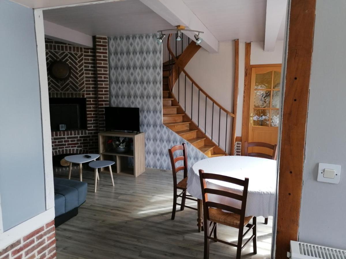 Au Cheval Noir Bed and Breakfast Quaëdypre Εξωτερικό φωτογραφία