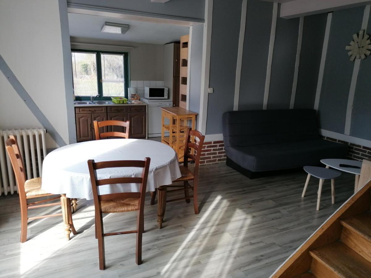 Au Cheval Noir Bed and Breakfast Quaëdypre Εξωτερικό φωτογραφία
