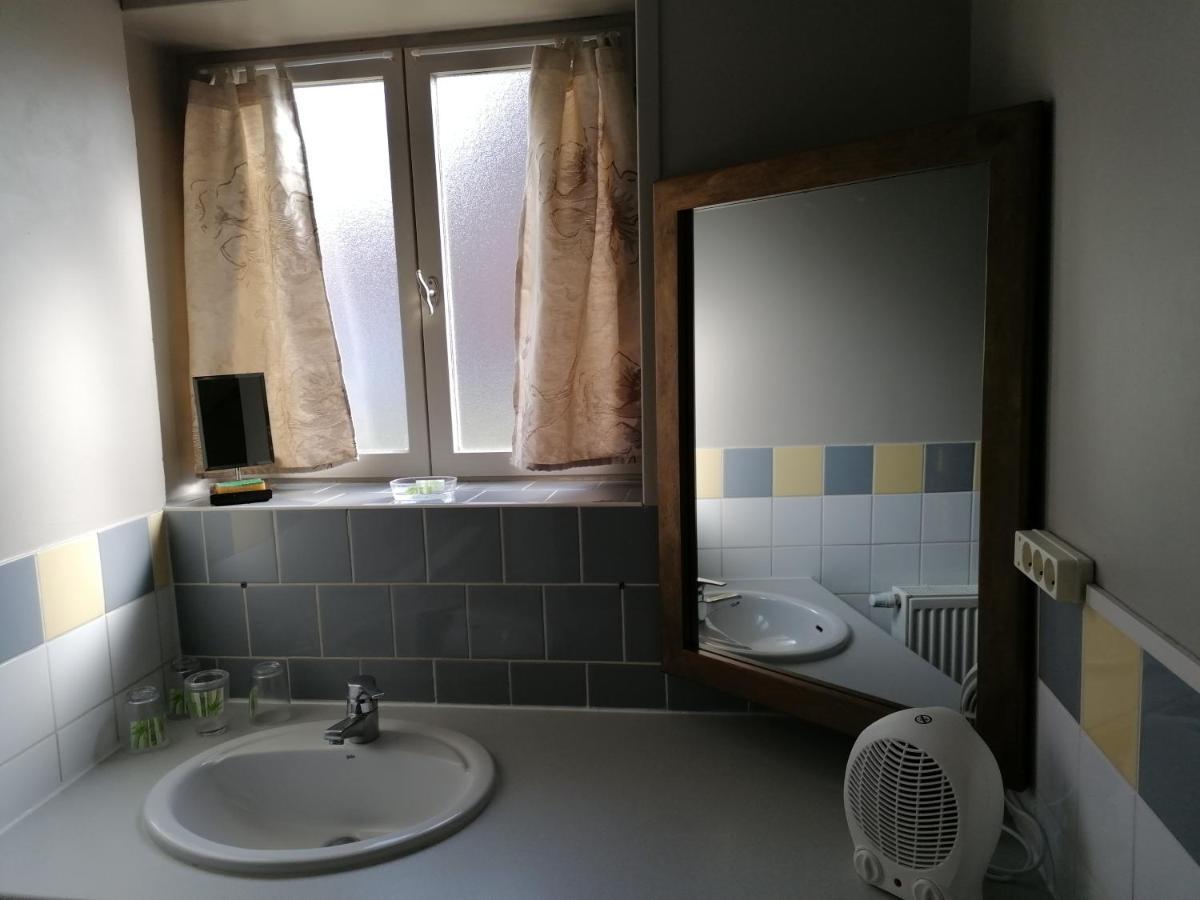 Au Cheval Noir Bed and Breakfast Quaëdypre Εξωτερικό φωτογραφία