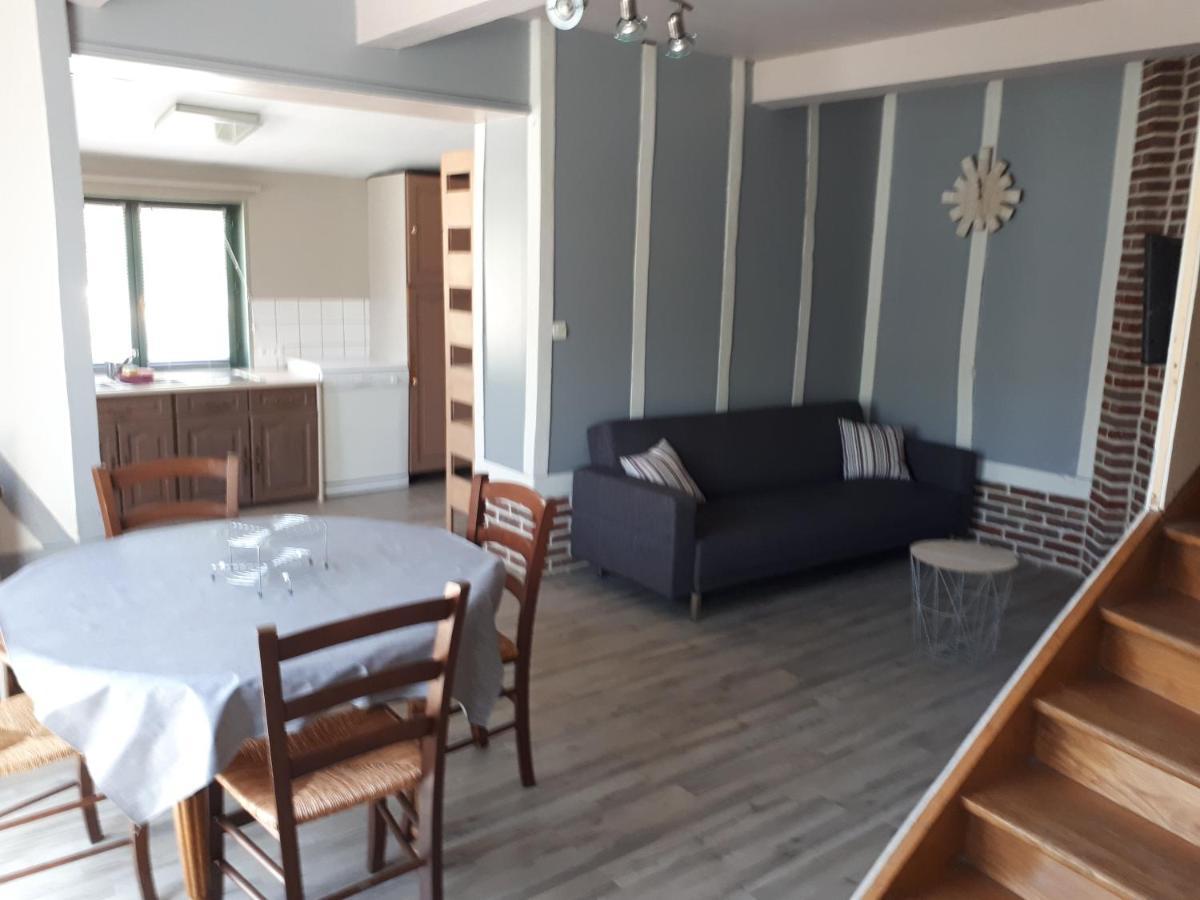 Au Cheval Noir Bed and Breakfast Quaëdypre Εξωτερικό φωτογραφία