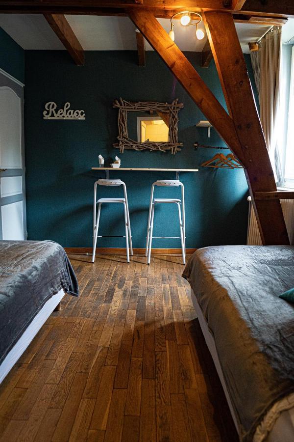 Au Cheval Noir Bed and Breakfast Quaëdypre Εξωτερικό φωτογραφία