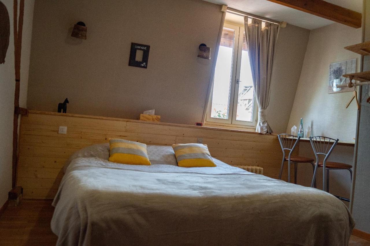 Au Cheval Noir Bed and Breakfast Quaëdypre Εξωτερικό φωτογραφία
