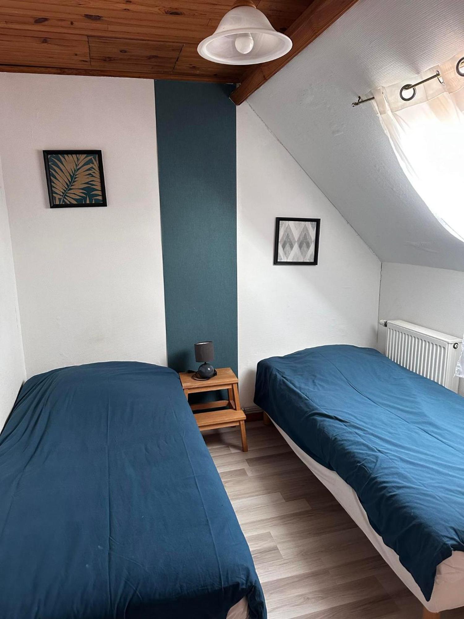 Au Cheval Noir Bed and Breakfast Quaëdypre Εξωτερικό φωτογραφία