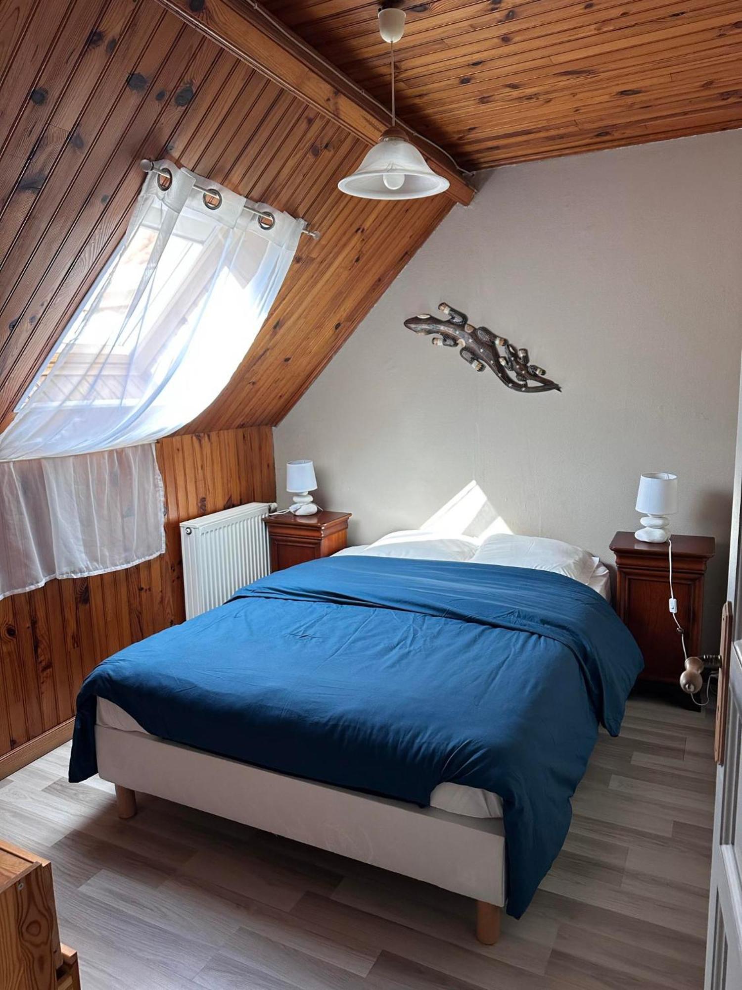 Au Cheval Noir Bed and Breakfast Quaëdypre Εξωτερικό φωτογραφία