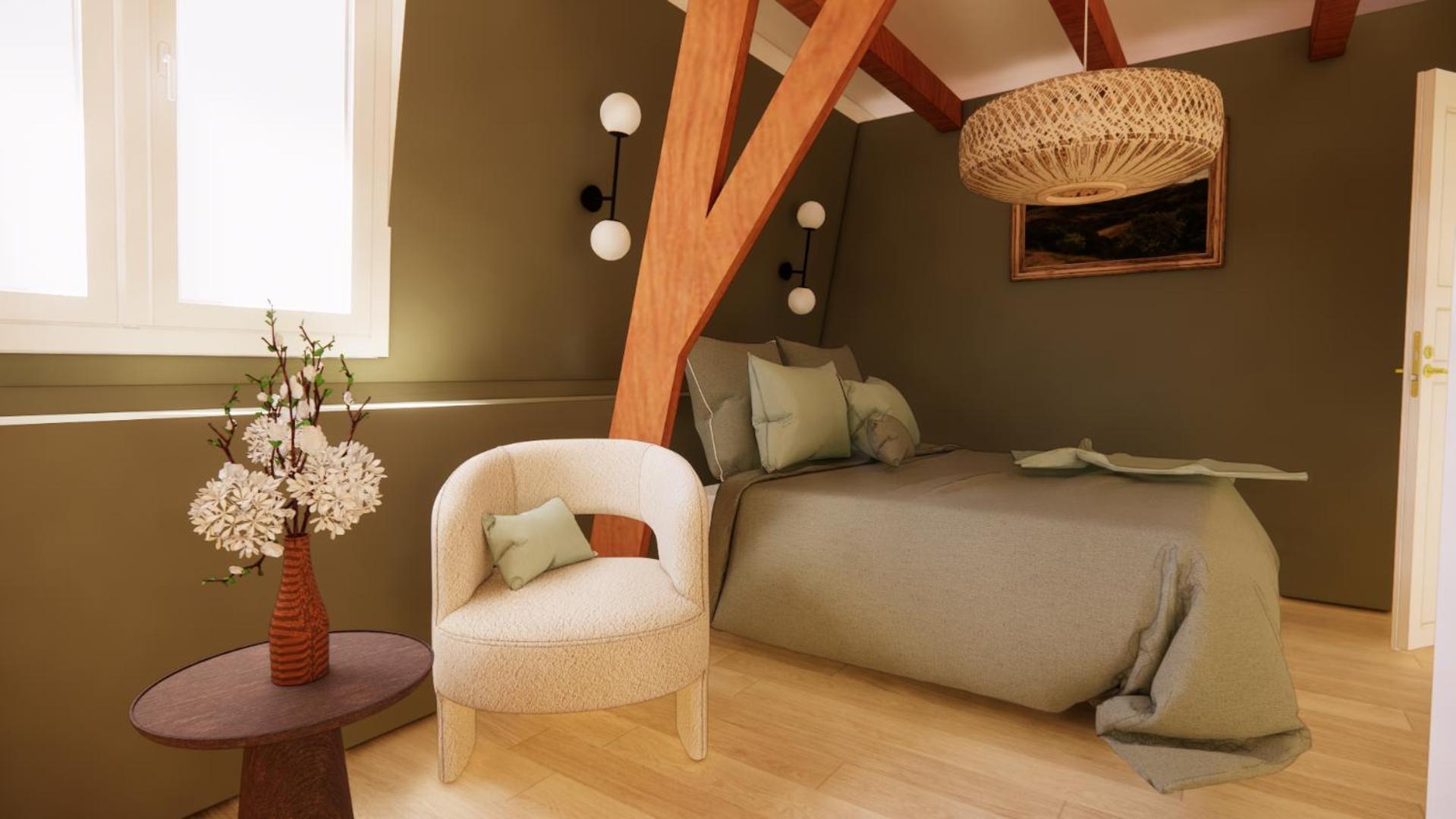 Au Cheval Noir Bed and Breakfast Quaëdypre Εξωτερικό φωτογραφία