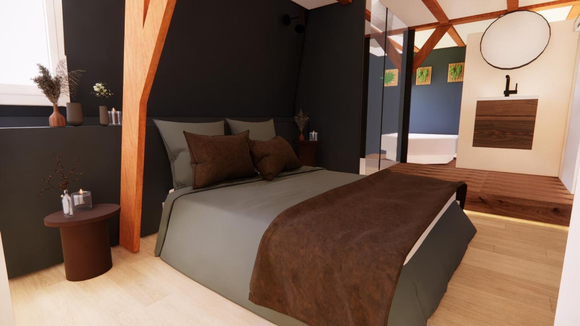 Au Cheval Noir Bed and Breakfast Quaëdypre Εξωτερικό φωτογραφία