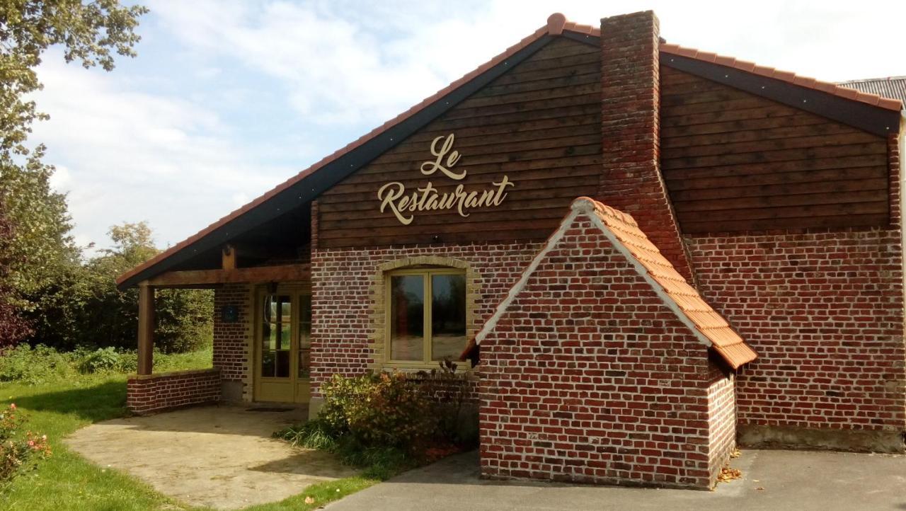 Au Cheval Noir Bed and Breakfast Quaëdypre Εξωτερικό φωτογραφία