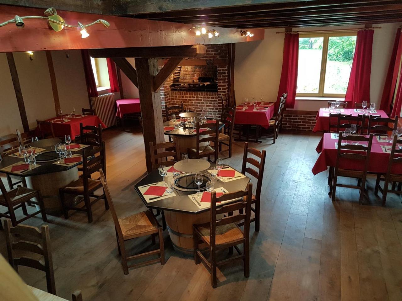Au Cheval Noir Bed and Breakfast Quaëdypre Εξωτερικό φωτογραφία