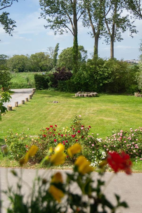 Au Cheval Noir Bed and Breakfast Quaëdypre Εξωτερικό φωτογραφία