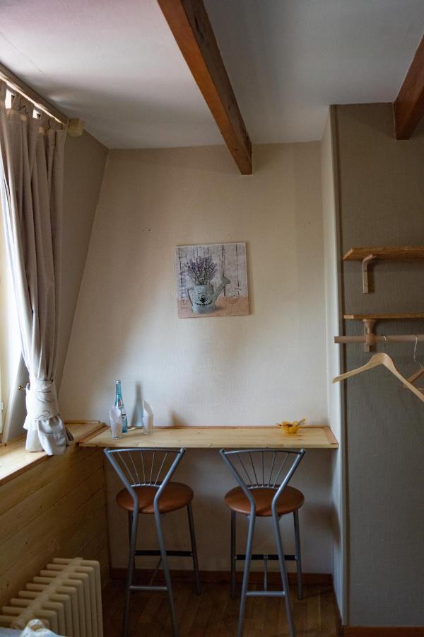 Au Cheval Noir Bed and Breakfast Quaëdypre Εξωτερικό φωτογραφία