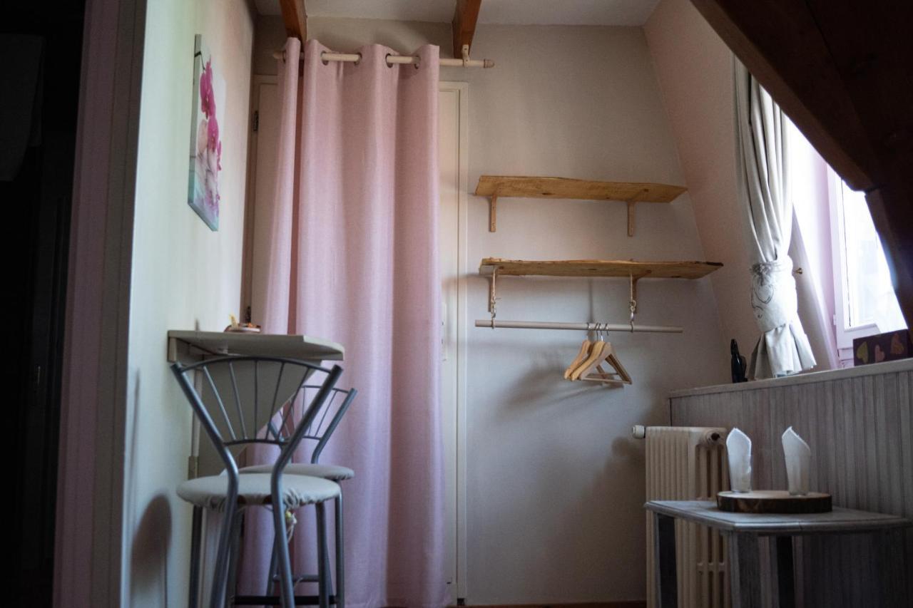 Au Cheval Noir Bed and Breakfast Quaëdypre Εξωτερικό φωτογραφία
