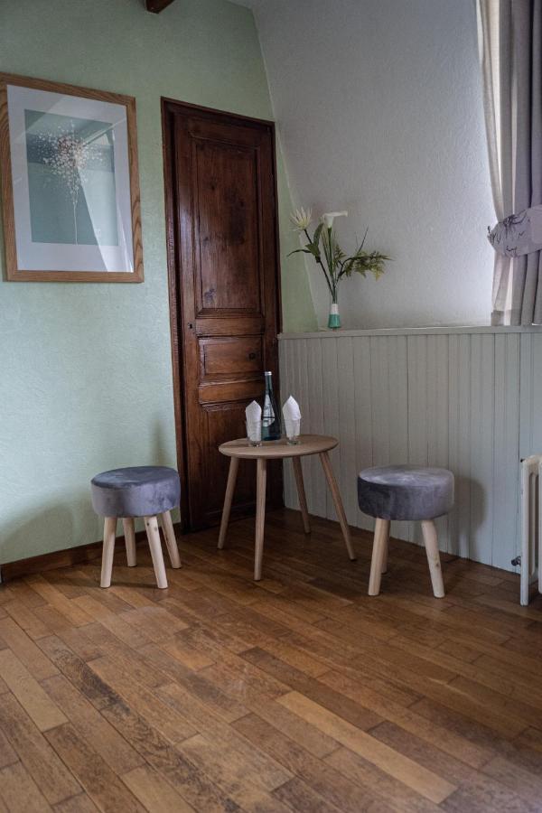 Au Cheval Noir Bed and Breakfast Quaëdypre Εξωτερικό φωτογραφία