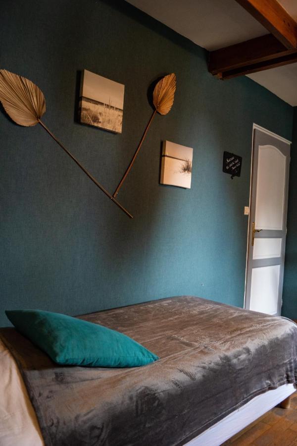 Au Cheval Noir Bed and Breakfast Quaëdypre Εξωτερικό φωτογραφία