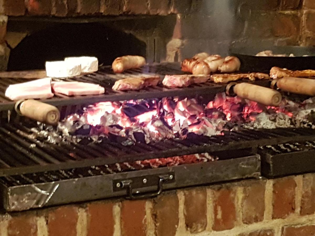 Au Cheval Noir Bed and Breakfast Quaëdypre Εξωτερικό φωτογραφία